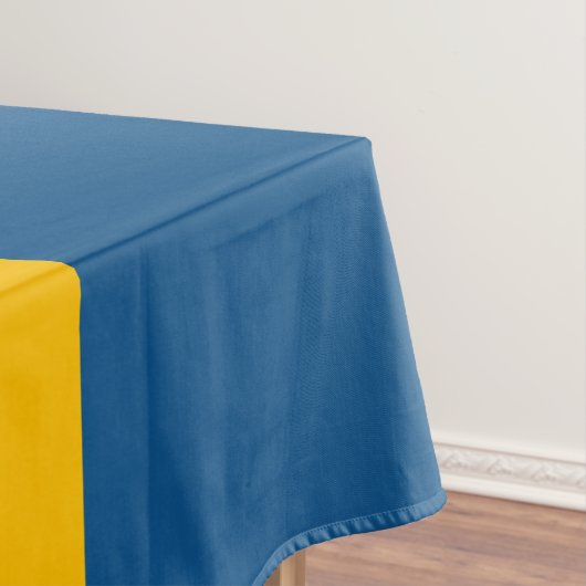 Schweden Tischdecke (Beispiel)