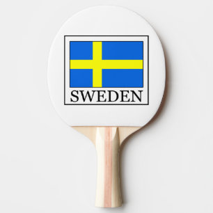 Schweden Tischtennis Schläger