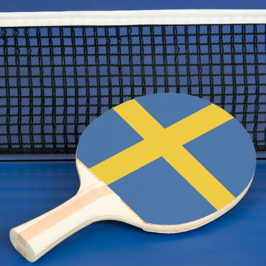 Schweden Tischtennis Schläger (InSitu)