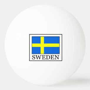 Schweden Tischtennisball