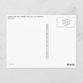 Schweden: TMX 1009 ( NOHAB ) in Kvillsfors Postkarte (Rückseite)