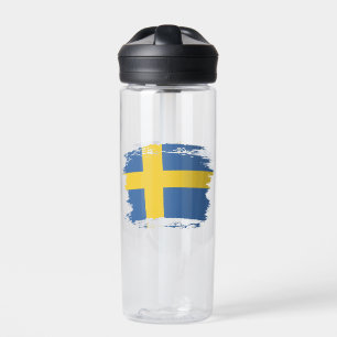 Schweden Trinkflasche