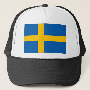 Schweden Truckerkappe