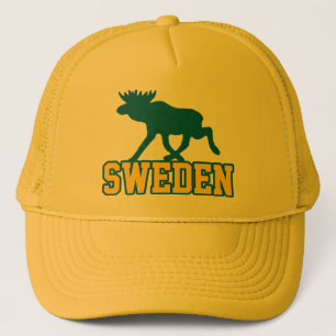 Schweden Truckerkappe