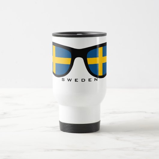 Schweden übernimmt Zollabfertigungsdienste Reisebecher (Mittel)