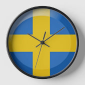 Schweden Uhr (Vorderseite)