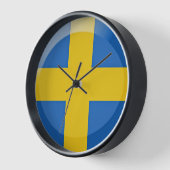 Schweden Uhr (Winkel)