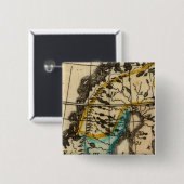 Schweden und Finnland Button (Vorne & Hinten)