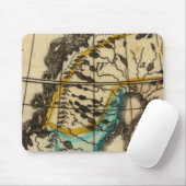 Schweden und Finnland Mousepad (Mit Mouse)
