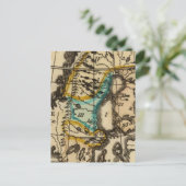 Schweden und Finnland Postkarte (Stehend Vorderseite)