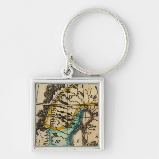 Schweden und Finnland Schlüsselanhänger (Vorne)