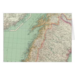 Schweden und Island