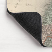 Schweden und Norwegen 2 Mousepad (Ecke)