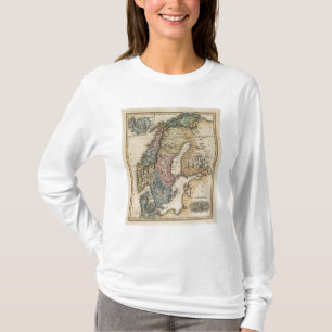 Schweden und Norwegen 3 T-Shirt