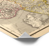 Schweden und Norwegen 5 Poster (Ecke)