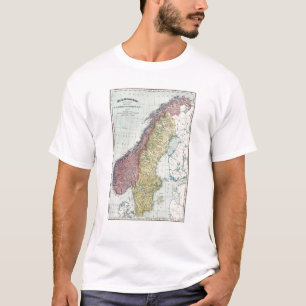 Schweden und Norwegen 5 T-Shirt