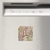 Schweden und Norwegen 6 Magnet (In Situ (Geschirrspüler))