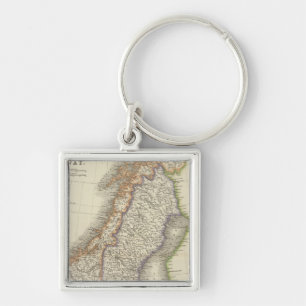 Schweden und Norwegen 6 Schlüsselanhänger