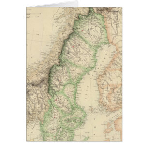 Schweden und Norwegen 7