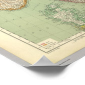 Schweden und Norwegen 7 Poster (Ecke)