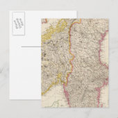 Schweden und Norwegen 7 Postkarte (Vorne/Hinten)