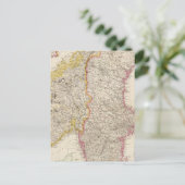 Schweden und Norwegen 7 Postkarte (Stehend Vorderseite)