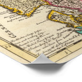 Schweden und Norwegen 9 Poster (Ecke)