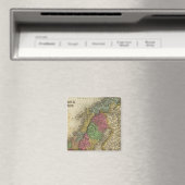 Schweden und Norwegen Magnet (In Situ (Geschirrspüler))