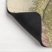Schweden und Norwegen Mousepad (Ecke)