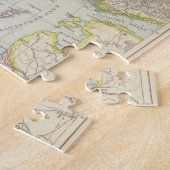 Schweden und Norwegen Puzzle (Seite)