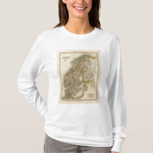 Schweden und Norwegen T-Shirt