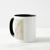 Schweden und Norwegen Tasse (Vorderseite Links)