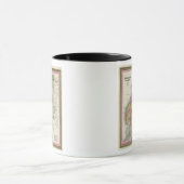 Schweden und Norwegen Tasse (Zentrum)