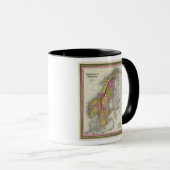 Schweden und Norwegen Tasse (VorderseiteRechts)