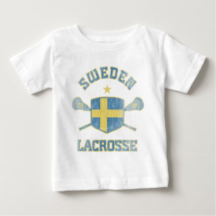 Schweden-Vintag Baby T-shirt