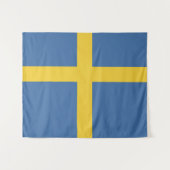 Schweden Wandteppich (Vorderseite (Horizontal))