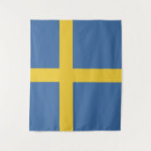 Schweden Wandteppich (Vorderseite)