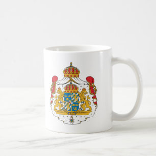Schweden-Wappen Kaffeetasse