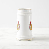 Schweden-Wappen Tasse (Mittel)