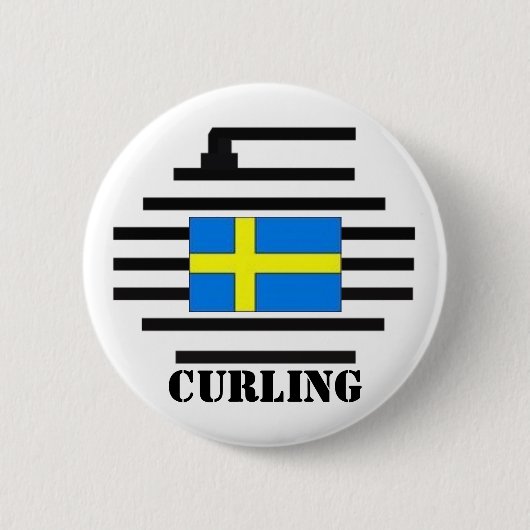 Schweden-Winden Button (Vorderseite)