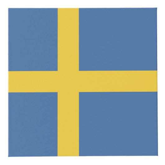 Schweden Würfel (Vorderseite)
