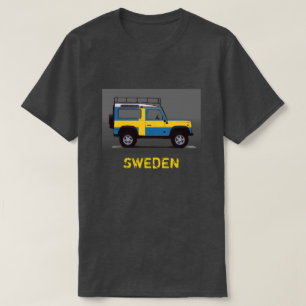 SCHWEDENER T - Shirt