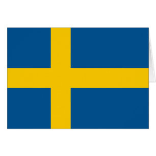 Schwedenflagge