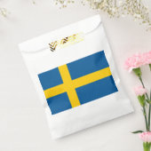 Schwedenflagge Geschenktütchen (Versiegelt)
