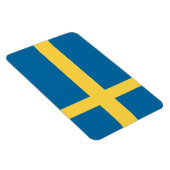 Schwedenflagge Magnet (Rechte Seite)