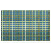 Schwedenflagge Stoff (Yard (91,4 cm))