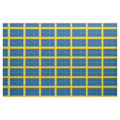 Schwedenflagge Stoff (Fat Quarter (45,7 x 55,9 cm))
