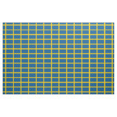 Schwedenflagge Stoff (Yard (91,4 cm))