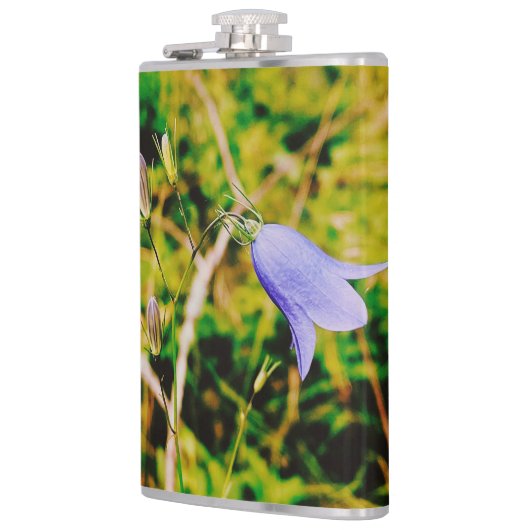 Schwedisch Bluebell Flachmann (Links)