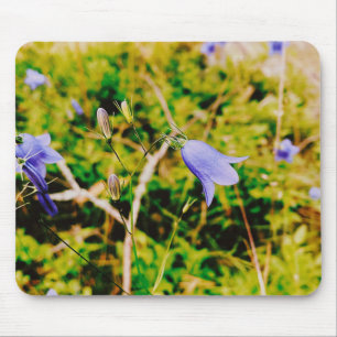 Schwedisch Bluebell Mousepad